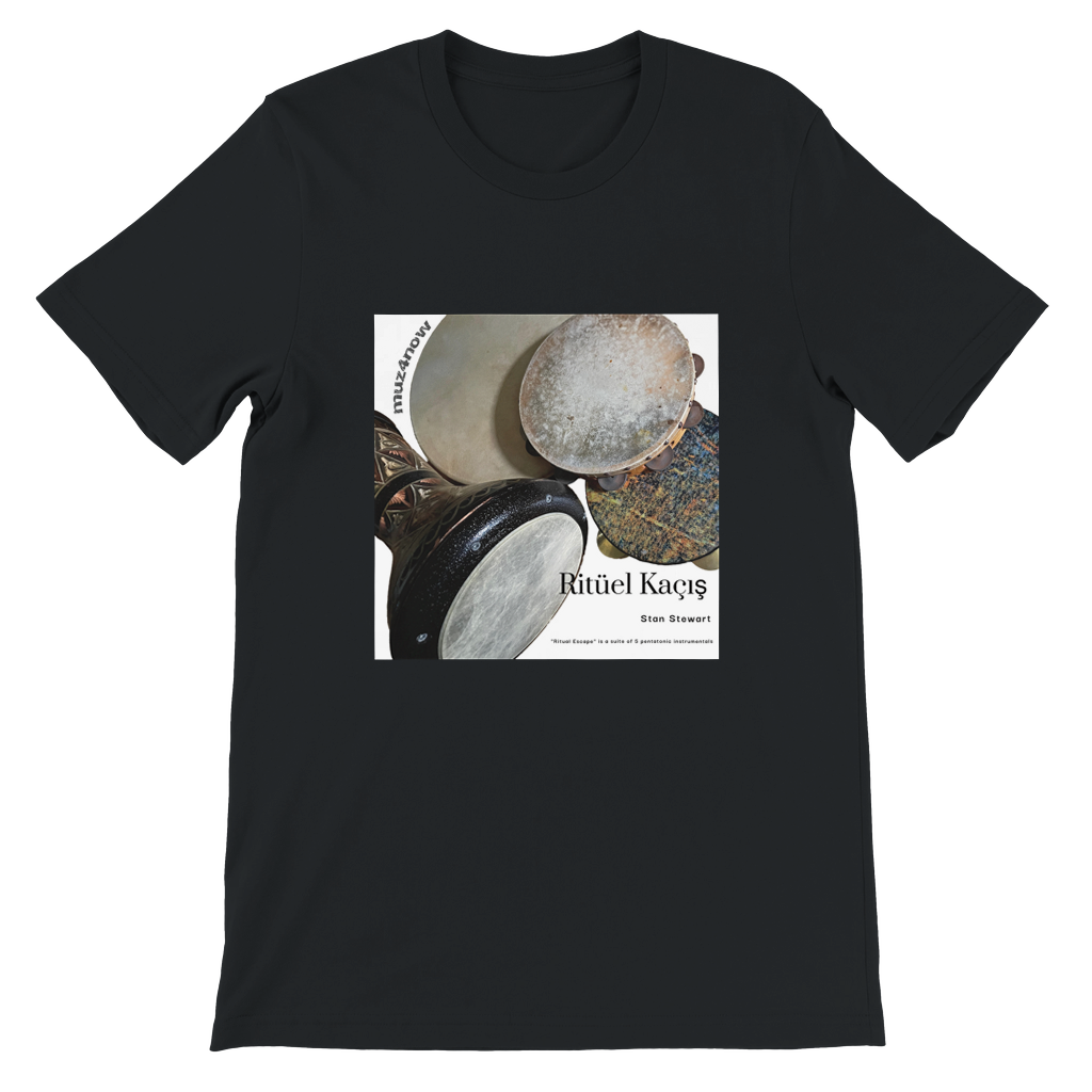 Ritüel Kaçış (Ritual Escape) - Unisex T-Shirt