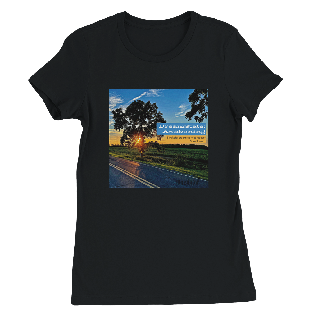 DreamState: Awakening - Women’s Cut T-Shirt
