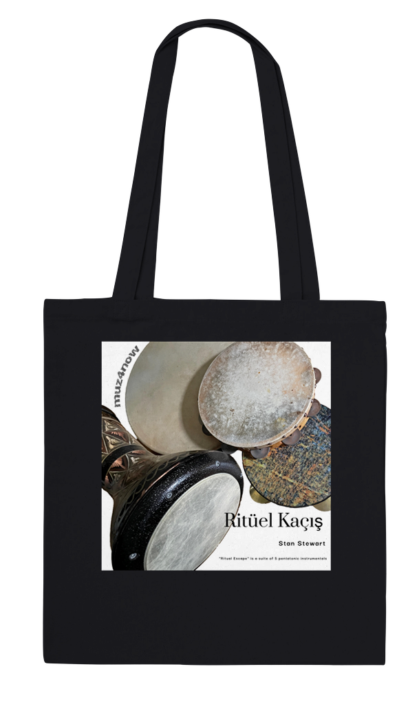 Ritüel Kaçış (Ritual Escape) - Tote bag