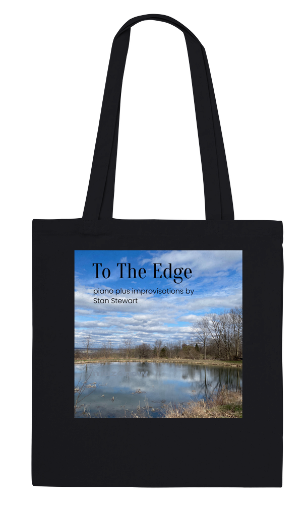 To The Edge suite - Tote bag