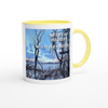 Winter Meant Wonderment - Ceramic Mug