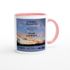 Cosmic Theories - Ceramic Mug