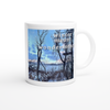 Winter Meant Wonderment - Ceramic Mug