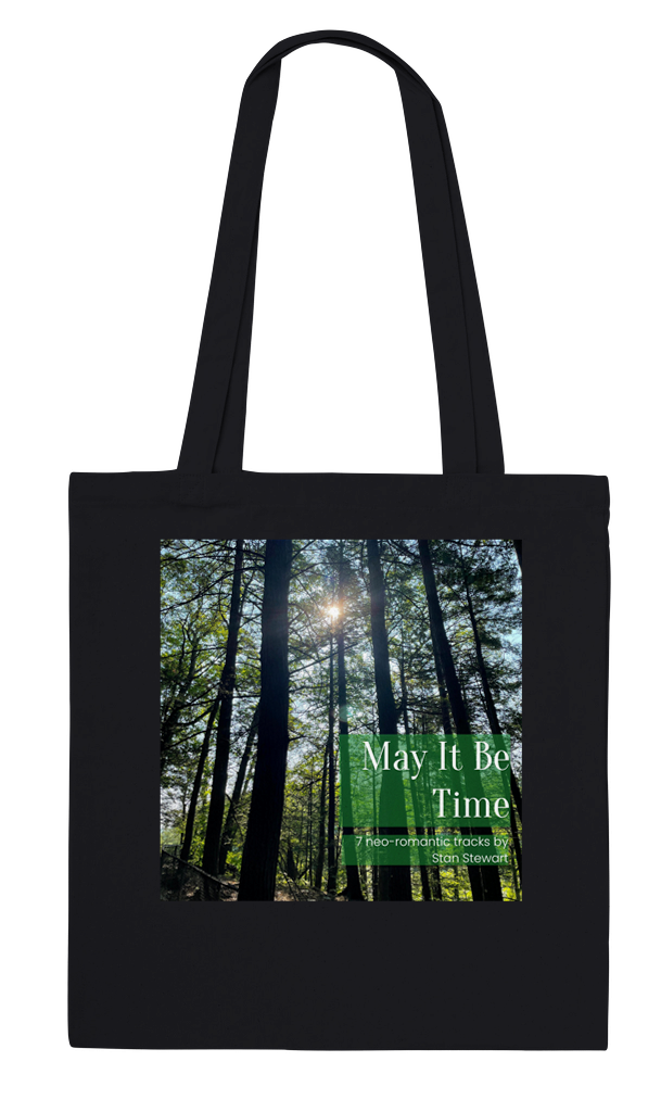 May It Be Time - Tote bag