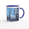 Winter Meant Wonderment - Ceramic Mug