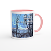 Winter Meant Wonderment - Ceramic Mug