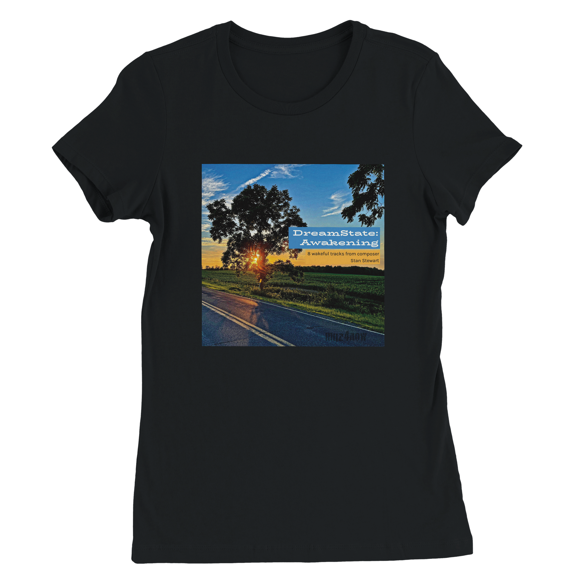 DreamState: Awakening - Women&rsquo;s Cut T-Shirt