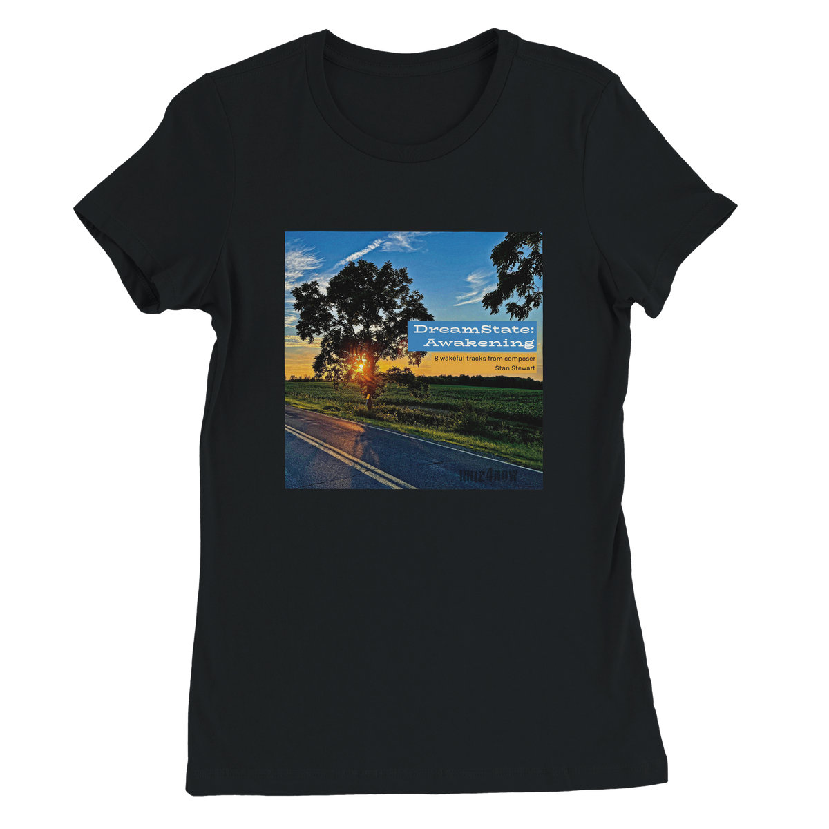 DreamState: Awakening - Women’s Cut T-Shirt