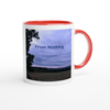 From Nothing - Ceramic Mug