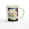 Healing Melodies - Ceramic Mug