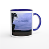 From Nothing - Ceramic Mug