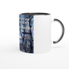 Winter Meant Wonderment - Ceramic Mug