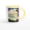 Healing Melodies - Ceramic Mug