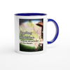 Healing Melodies - Ceramic Mug