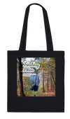 Finding Bliss - Tote bag