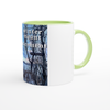 Winter Meant Wonderment - Ceramic Mug