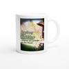 Healing Melodies - Ceramic Mug