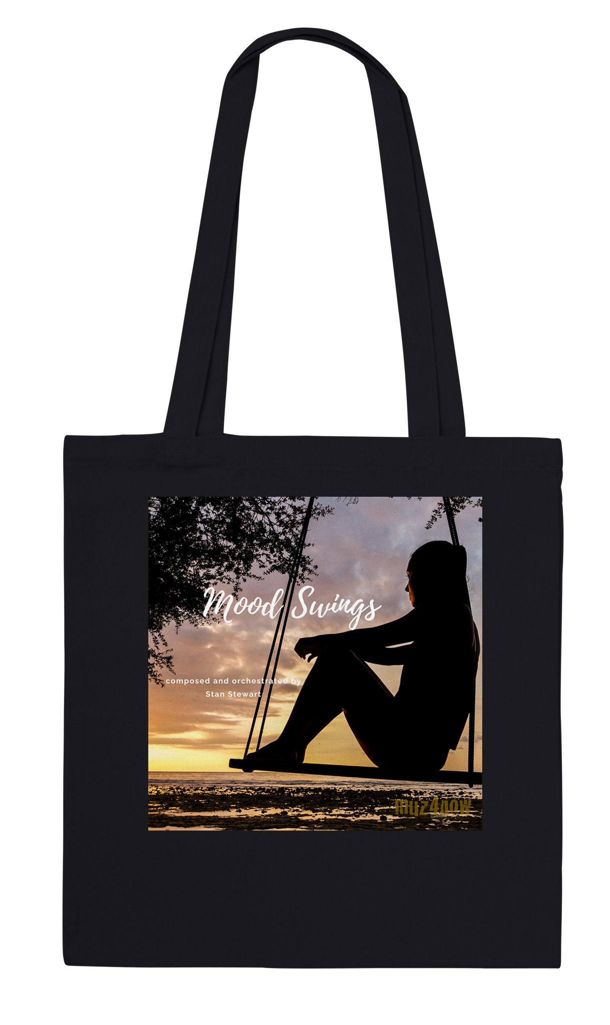 Mood Swings Suite - Tote bag