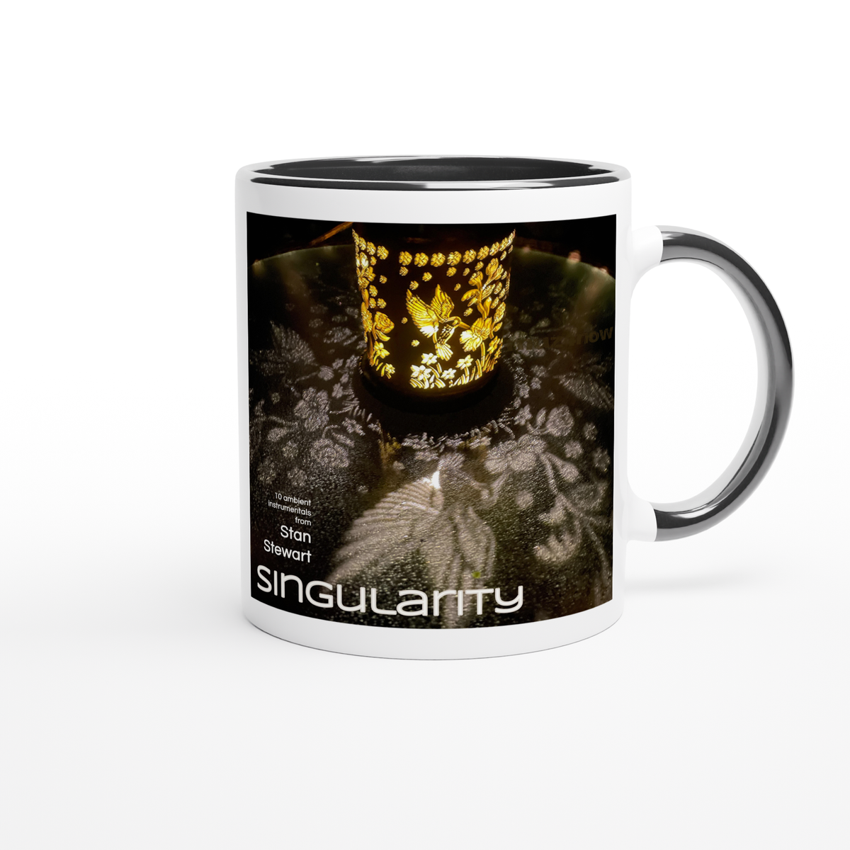 singularity - Ceramic Mug