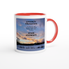 Cosmic Theories - Ceramic Mug