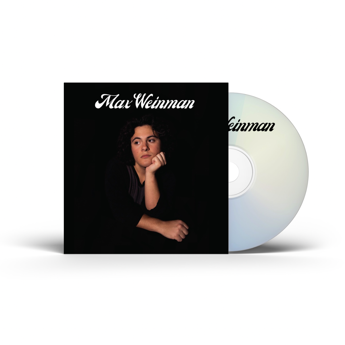 Max Weinman - Max Weinman Digipak CD