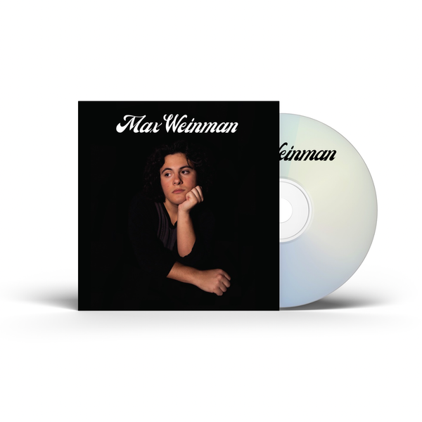 Max Weinman - Max Weinman Digipak CD