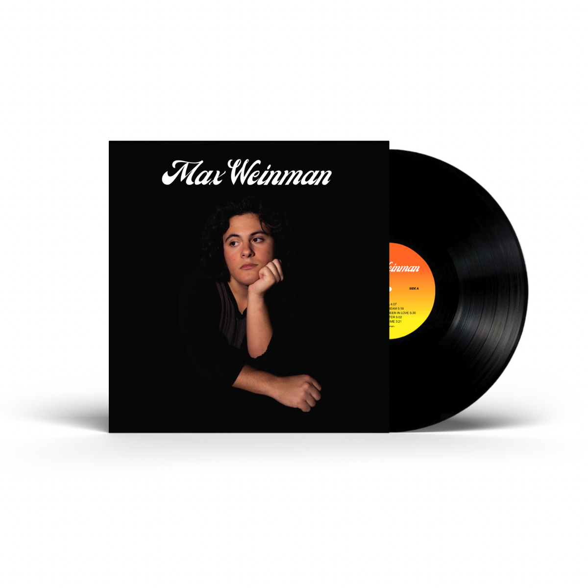 Max Weinman - Max Weinman Vinyl