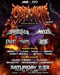 XIHILO & XSO PRESENTS: OBLIVION