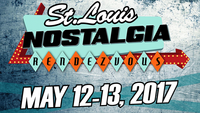 Danny Dean at the St. Louis Nostalgia Rendezvous