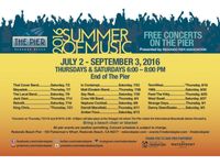 Easter -  Concerts at the Redondo Beach Pier