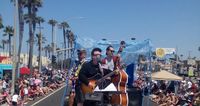 Danny Dean & the Homewreckers Huntington Beach 4th of July Parade