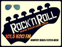 Clive Farrington of When in Rome Live on KOCI on Date Night w/ Barb n Troy