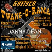 Gretsch | Twang-O-Rama