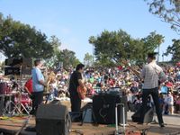 City of Cerritos - Family Entertainment Showcase - Friday Concerts in the Plaza