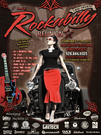 9th Annual Lake Havasu Rockabilly Reunion