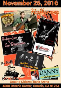 Danny Dean and the Homewreckers - Huffarama 