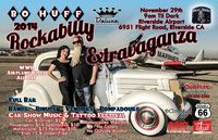 Danny Dean & the Dragerton Beat |Bo Huff 2014 Rockabilly 66 Extravaganza