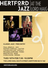 Hertford Jazz