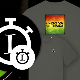 Official Innawaves Music merchandise – premium t-shirts, hoodies, and eco-friendly apparel for music fans.