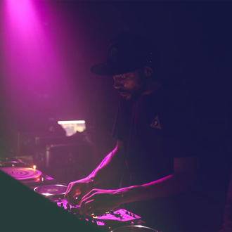 DJ and live performance bookings for Innawaves Music – electronic, jungle, dub, and experimental music events, available for clubs, festivals, and private functions