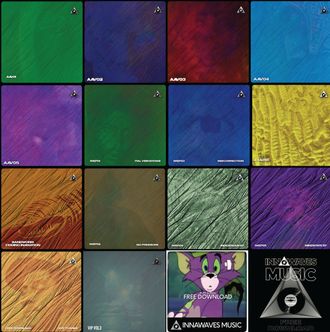 Digital music downloads and streaming releases from Innawaves Music – electronic and acoustic artistry platform