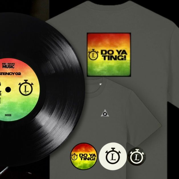 Latency Limited Edition Bundle