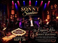 Sonny Santino Welcome to the 80s
