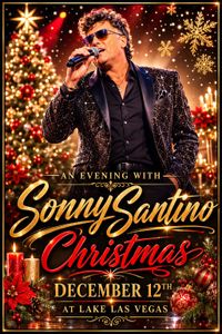 Christmas with Sonny Santino In Concert