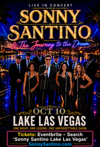 Sonny Santino In Concert