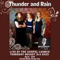 Thunder and Rain Midwest Tour