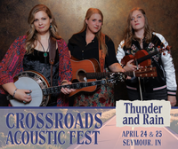Crossroads Acoustic Fest