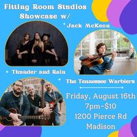 Fitting Room Studios Showcase