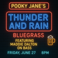 Thunder and Rain 