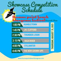 Showcase Band Competition Finals